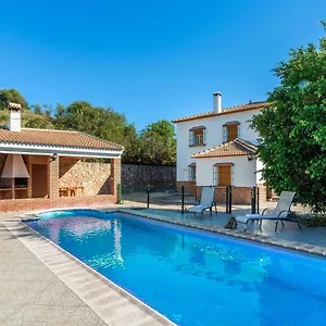 Villa El Terral By Ruralidays, Ríogordo