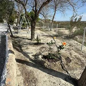 Apartamento Cuevas Tiana, El Aljibete