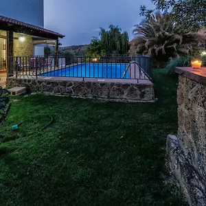 Сasa de vacaciones La Ventilla, Arbuniel